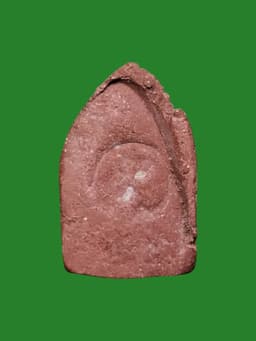 Phra Khun Phan Phithi Setyad Klap B.E. 2511 — Powder Amulet from Wat Tham Khao Ngen, Chumphon — รูปที่ 3