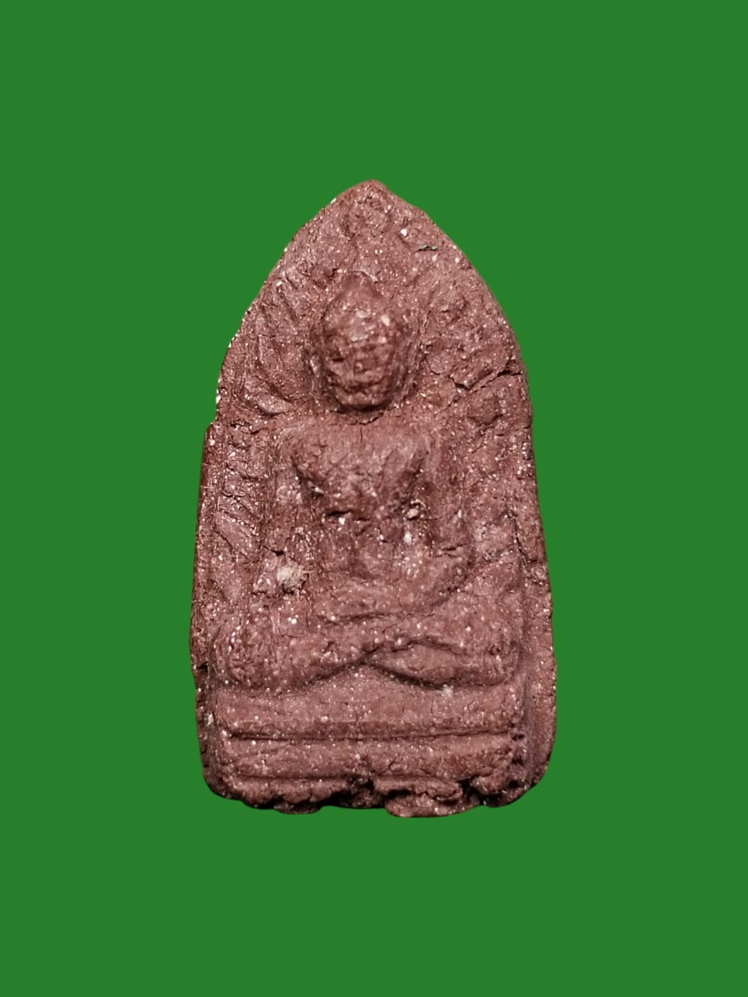 Phra Rod Kham Luang Pu Supha B.E. 2511 Blessed Amulet — Return Ceremony Edition