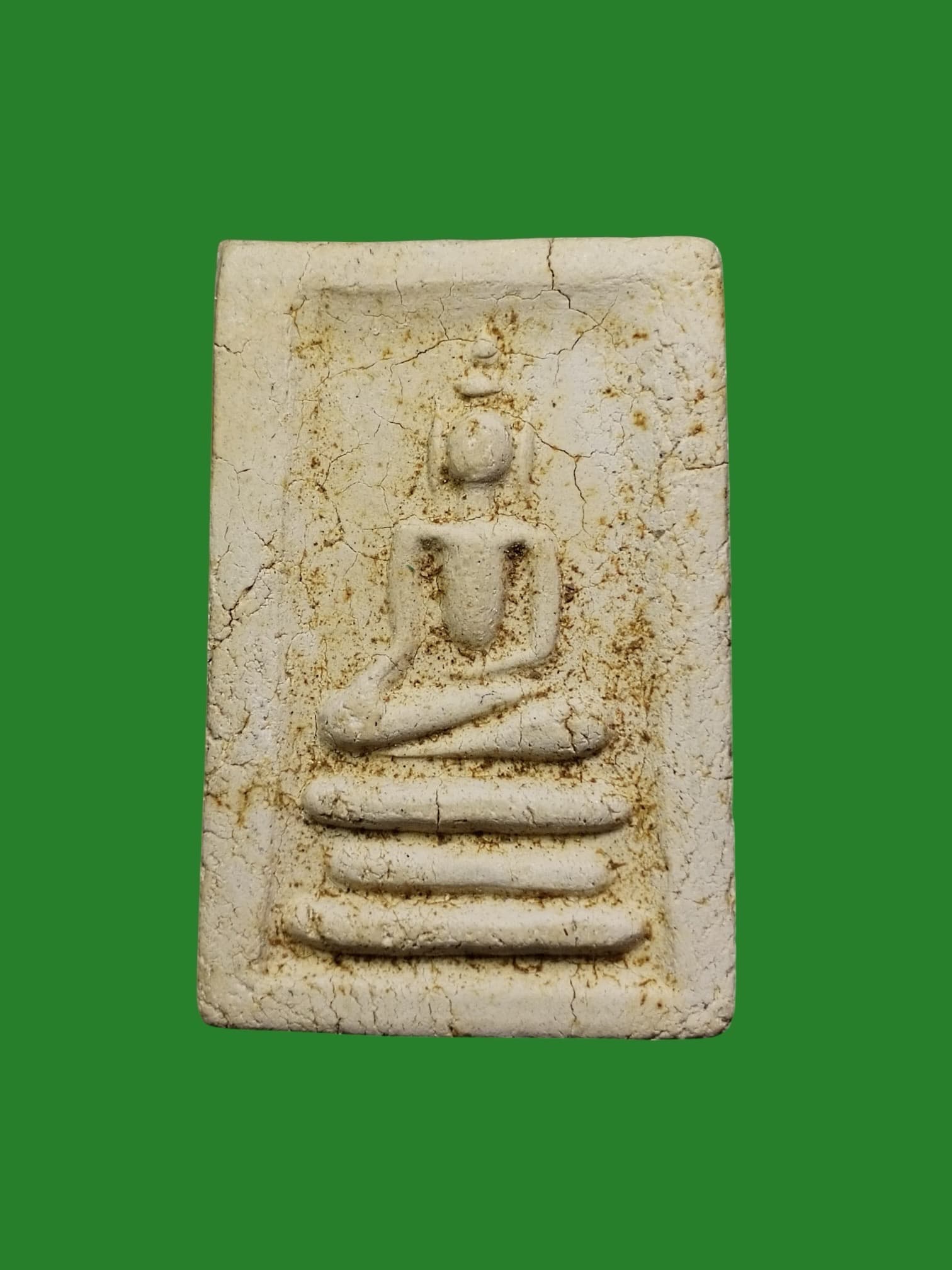 Phra Somdej Back U Luang Pho Noi Wat Thammasala 2511