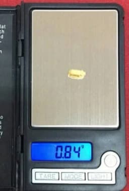 Moo Chiwai Maha Lap Gold Amulet by Luang Pho Pern, Wat Bang Phra, Nakhon Pathom B.E. 2540 — รูปที่ 3