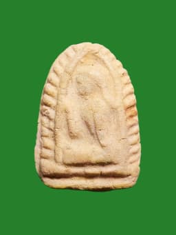 Nang Kwak Powder Amulet — Luang Pho Khruem, Wat Klang Khlong Suan, Samut Prakan — รูปที่ 1