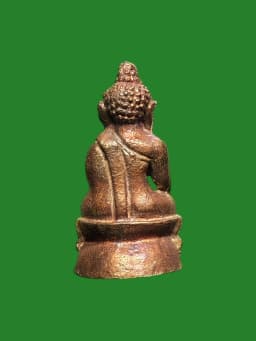 Phra Chai Watthana Wat Suthat Thepwararam B.E. 2556 - Samurit Mixed Old Chanuan — รูปที่ 2
