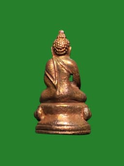 Phra Chai Watthana Wat Suthat Thepwararam Mixed Samrit Old Bronze B.E. 2556 — รูปที่ 2