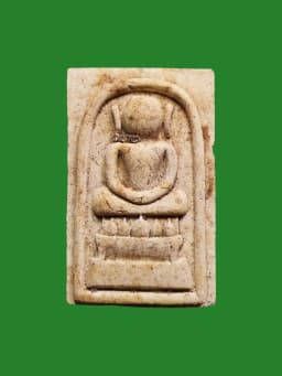 Phra Somdej Kaiser Type Tul Kratao Edition Wat Arun Rajavaravihara Jumbo Imprint B.E. 2529 — รูปที่ 1