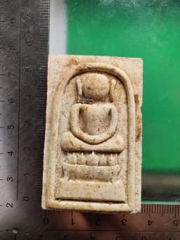 Phra Somdej Kaiser Type Tul Kratao Edition Wat Arun Rajavaravihara Jumbo Imprint B.E. 2529 — รูปที่ 4