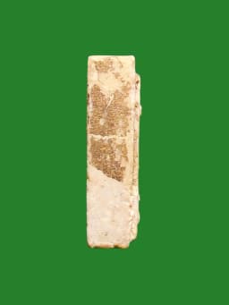 Phra Somdej Kanaen Trintrisinghe Yantra Powder Amulet B.E. 2512 Luang Pho Pae Wat Pikultong Singburi — รูปที่ 2
