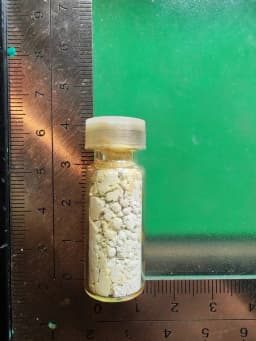 Elephant Wan Mixed with Kholong Powder Great Charm by Ajarn Chum Chaiyakiri B.E. 2519 — รูปที่ 3