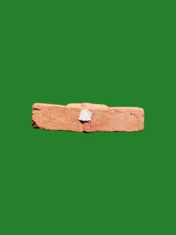 Luang Pho Pan Rode Pim Khi Nok Amulet, Wat Bang Nom Kho, B.E. 2511, Blessed by Luang Pu Rusi Ling Dam — รูปที่ 3