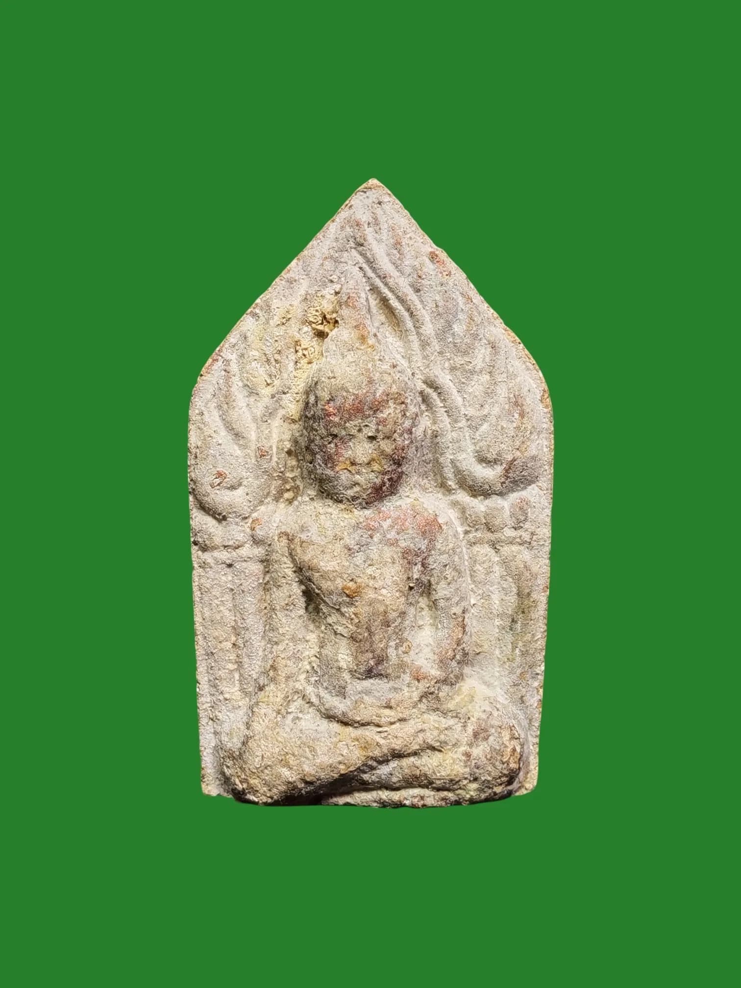 Phra Khun Phan Edition 2 by Luang Pu Khambun, Wat Kud Chomphu, B.E. 2550, Wan Material