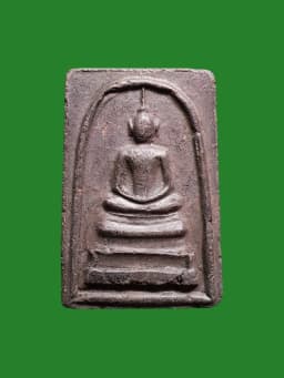 Phra Somdej Luang Pu Chum Chai Khiri B.E. 2497 Blessed Clay with Thep Nimit Powder — รูปที่ 1