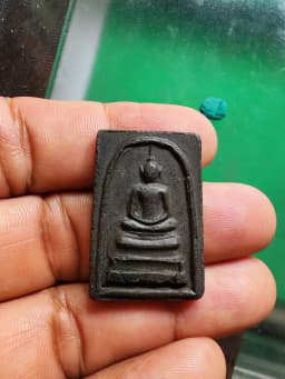 Phra Somdej Luang Pu Chum Chai Khiri B.E. 2497 Blessed Clay with Thep Nimit Powder — รูปที่ 4