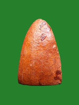 Phra Phim Somdej Toh Fired Clay Amulet, Luang Pho Thap, Wat Krabork Khun Phueng, Rayong, B.E. 2505, Blessed by Luang Pu Tim — รูปที่ 3