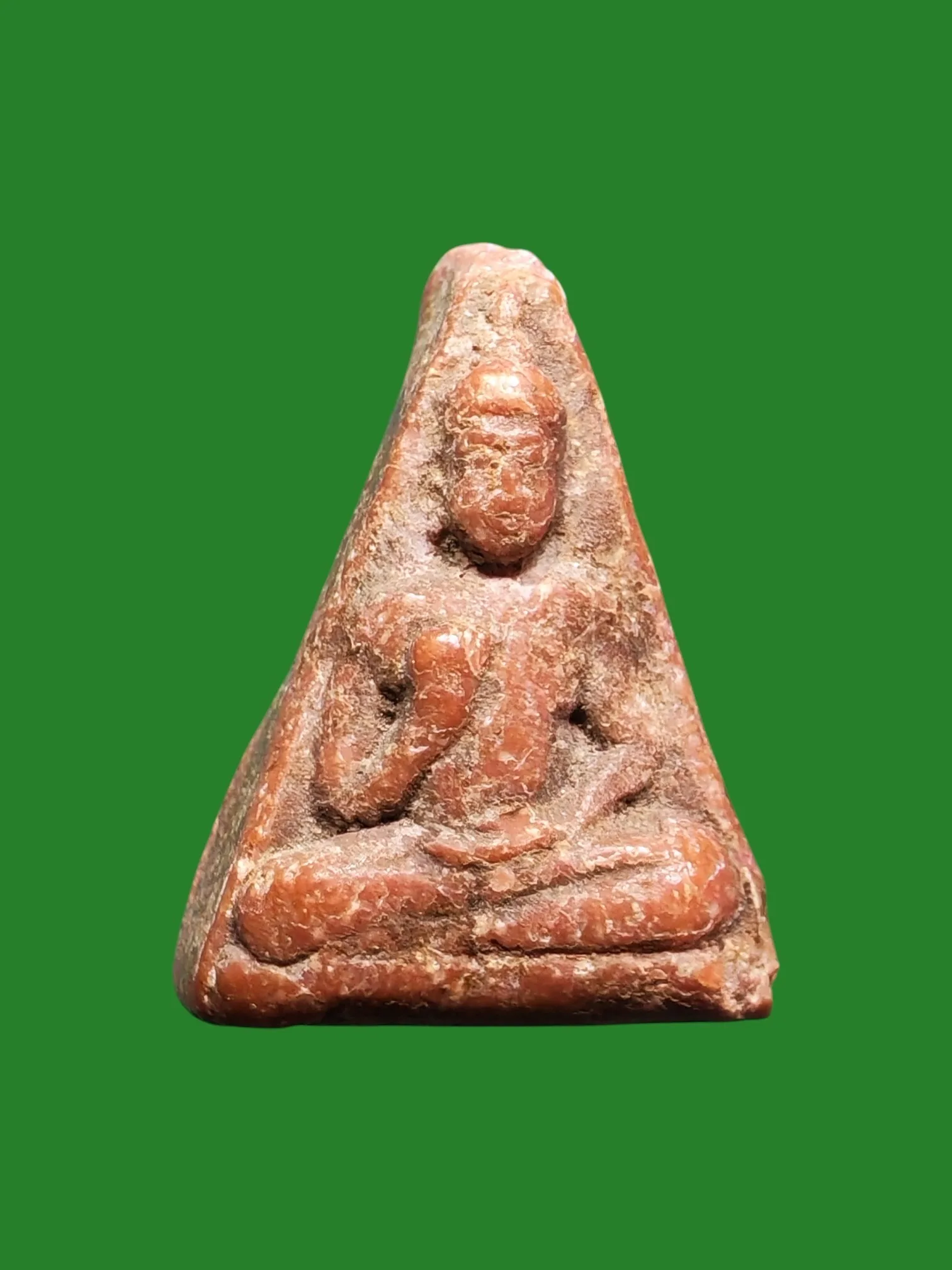 Phra Nang Phaya Buddha Kwak Amulet, Luang Pho Lam, Wat Samakkhi Tham, B.E. 2508