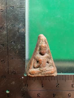 Phra Nang Phaya Buddha Kwak Amulet, Luang Pho Lam, Wat Samakkhi Tham, B.E. 2508 — รูปที่ 4