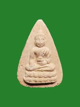 Phra Phutho Noi Wat Sarnarat BE 2516 Mixed Old Powder Luang Pu Tim Blessed — รูปที่ 1