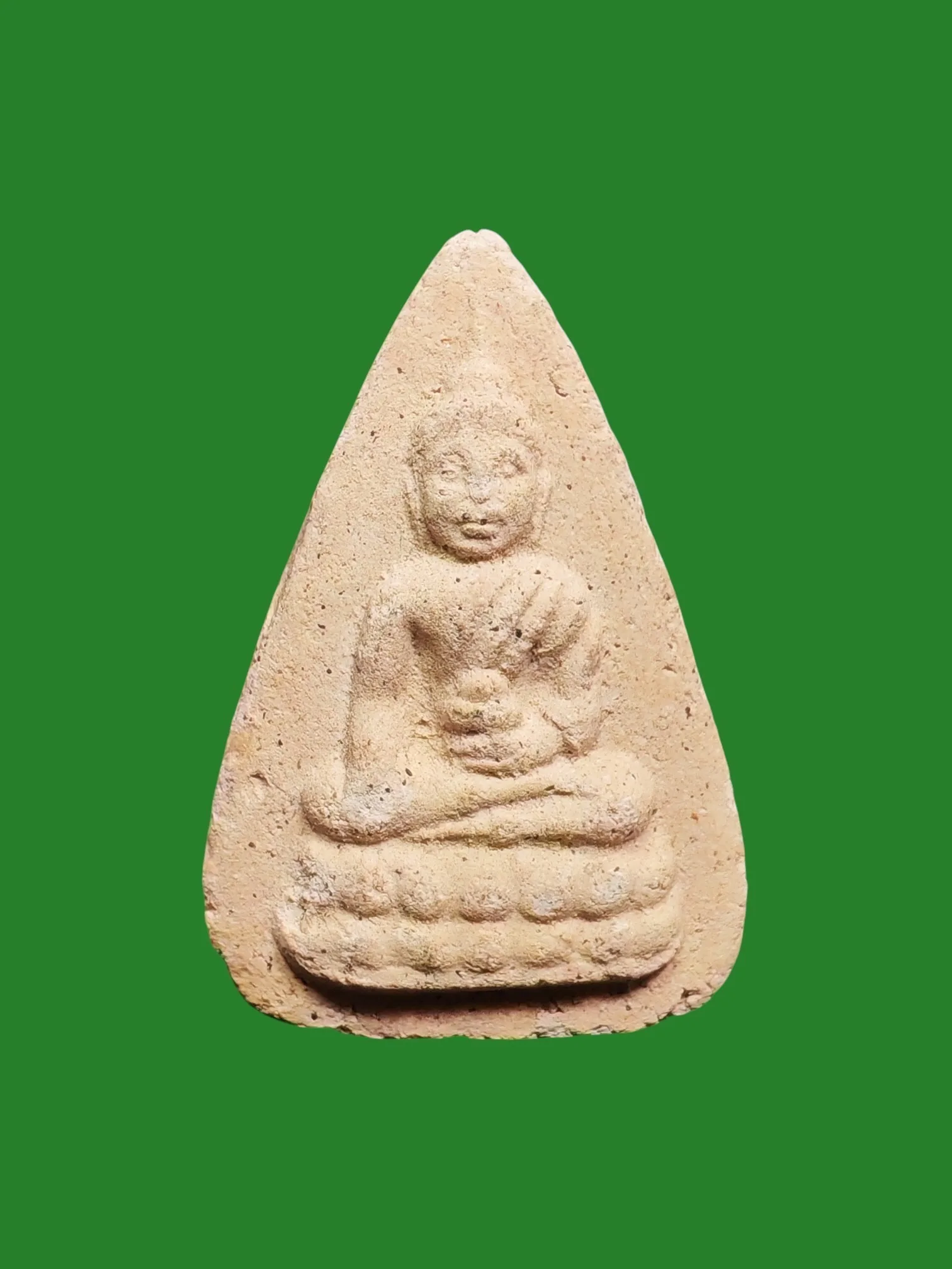Phra Phutho Noi Wat Sarnarat BE 2516 Mixed Old Powder Luang Pu Tim Blessed