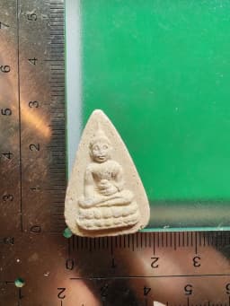 Phra Phutho Noi Wat Sarnarat BE 2516 Mixed Old Powder Luang Pu Tim Blessed — รูปที่ 4