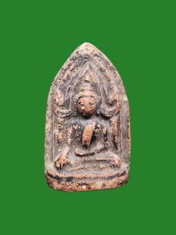 Khun Phan Zum Ruean Gaew Amulet by Luang Pho Daeng, Wat Thung Khok, Suphanburi, B.E. 2499 — รูปที่ 1