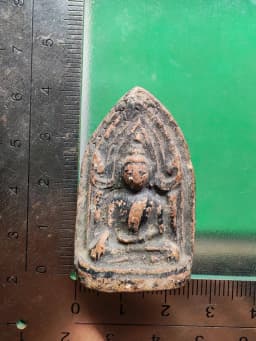Khun Phan Zum Ruean Gaew Amulet by Luang Pho Daeng, Wat Thung Khok, Suphanburi, B.E. 2499 — รูปที่ 3