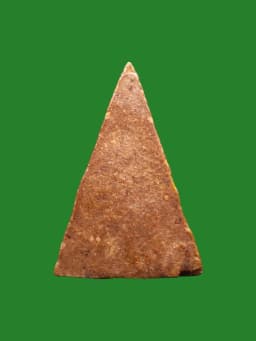 Nang Phraya Sorng Nam Luang Pho Wichian Wat Noen Sutthavas Chonburi B.E. 2497 108 Herbal Powder Amulet — รูปที่ 2