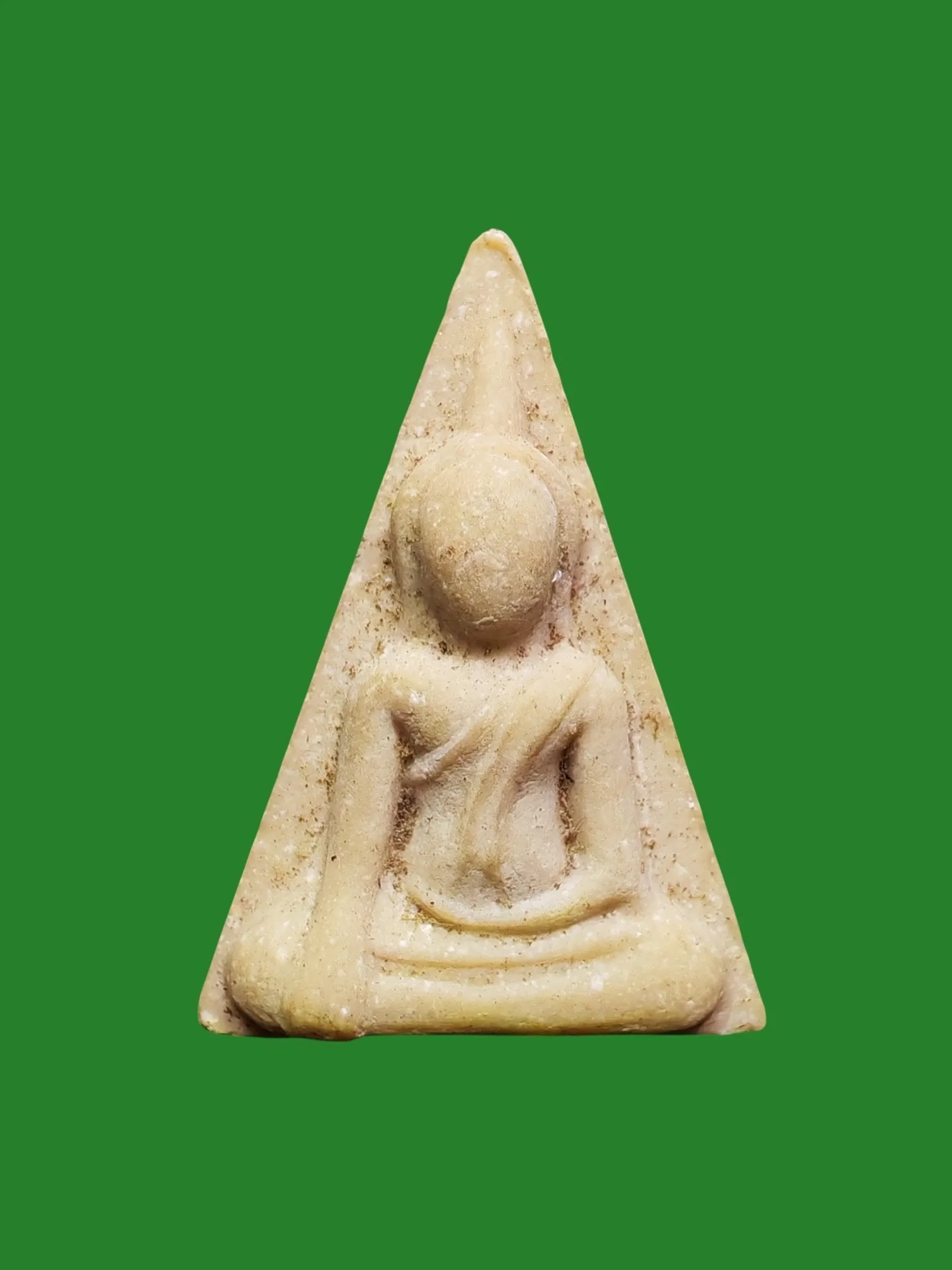 Phra Nang Phaya First Edition Luang Pho Phut Wat Klang Bang Phra Nakhon Pathom B.E. 2538 Rear Portrait
