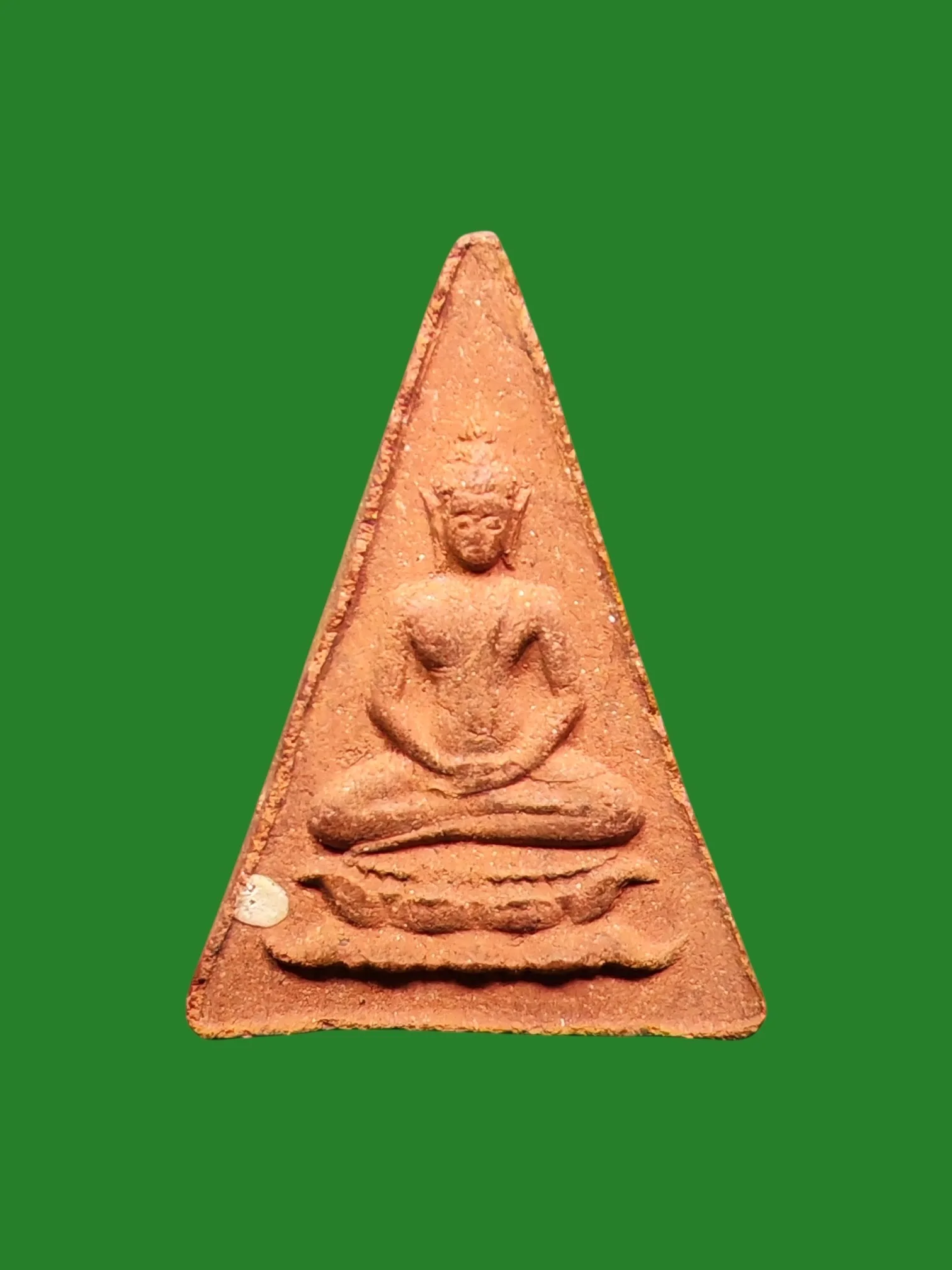Somdej Phra Unaalom Thong Chitrlod Amulet B.E. 2519