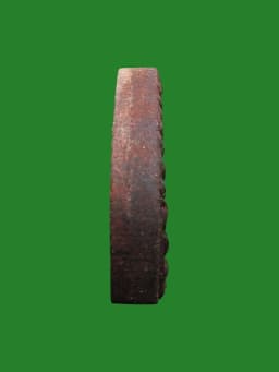 Chao Sua Wan Ya Chin Dam Mani Amulet by Luang Pu Juer, Wat Klang Bang Kaew, B.E. 2551 — รูปที่ 2