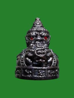Phra Rahu Luang Pho Ueam Suan Pa Taling Chan Saturday 5 Great Blessing B.E. 2559 — รูปที่ 1