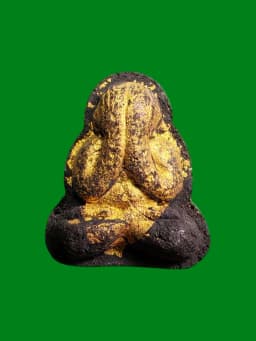 Luang Pho Tat Pidta Kimjo Herb Powder 2548 — รูปที่ 1