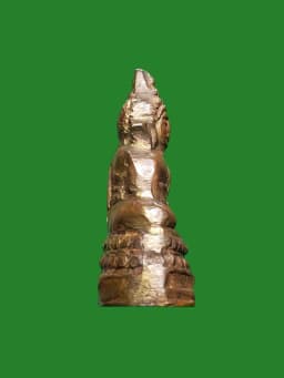Phra Chaiwat Si Mum Muang 2511 Large Face Triple Stamp — รูปที่ 2
