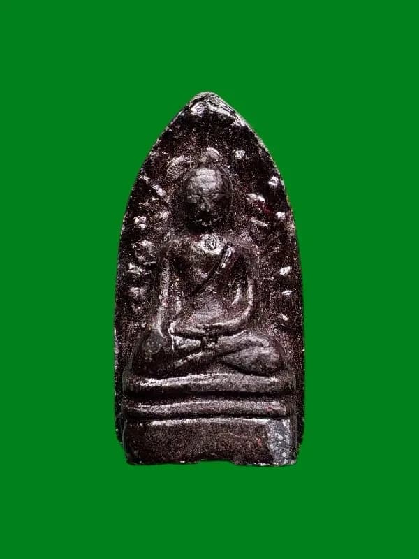 Phra Rod Jong Aang Suk, Luang Pho Pae, Wat Pikul Thong, 2514