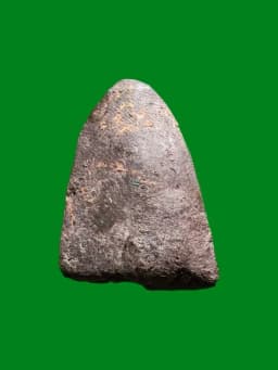 Luang Pu Tuad Herb Powder Large Stamp 2506 — รูปที่ 3