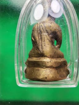 Phra Kling Somdet Wat Suthat Year 36 Brass Mix Amulet — รูปที่ 4