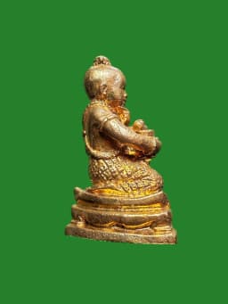 Kumarn Thong Petchr Luang Pu Hong Phrombanyo — รูปที่ 2