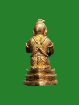 Kumarn Thong Petchr Luang Pu Hong Phrombanyo — รูปที่ 3