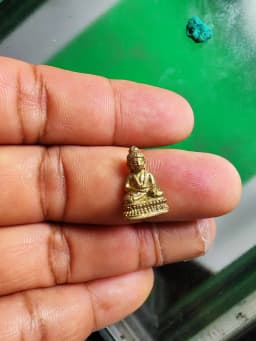 Phra Chai Suan Tao 1st Edition, Luang Pho Yaem, Wat Sam Ngam, Nakhon Pathom, 2527 — รูปที่ 4