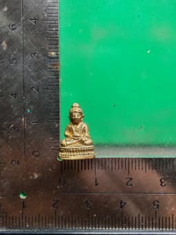 Phra Chai Suan Tao 1st Edition, Luang Pho Yaem, Wat Sam Ngam, Nakhon Pathom, 2527 — รูปที่ 5