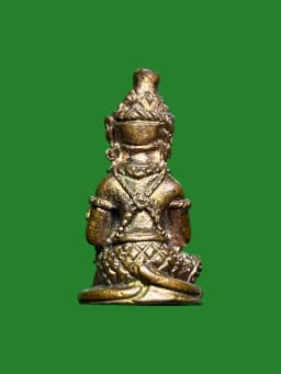 Hanuman Rishi First Edition Luang Pho Poon Wat Ban Phaen Ayutthaya B.E. 2547 — รูปที่ 2