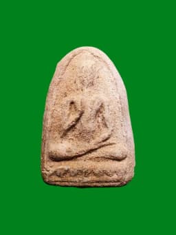 Phra Phong Pathumang Ajarn Chum Chaiyakiri Consecrated Weed Don Pradu Year 2494 — รูปที่ 1