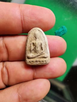Phra Phong Pathumang Ajarn Chum Chaiyakiri Consecrated Weed Don Pradu Year 2494 — รูปที่ 4