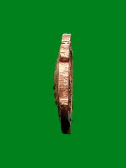 Small Turtle Coin Treasure Hoard Edition Luang Pu Liu Wat Rai Taeng Thong Year 2539 — รูปที่ 3