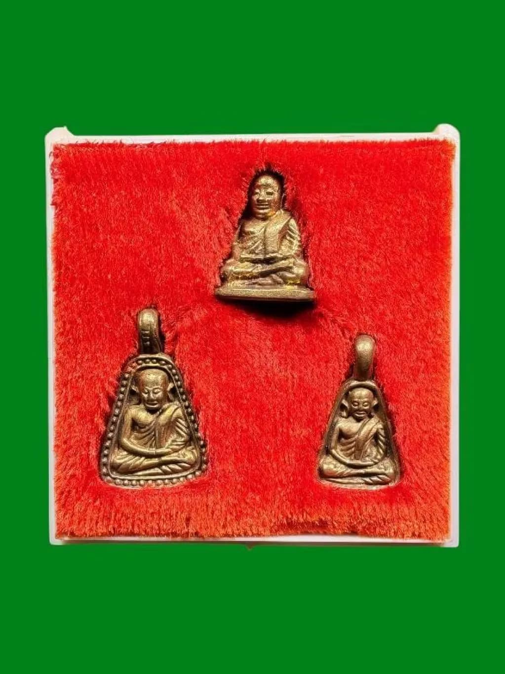 Luang Pho Ngern Wat Bang Klarn Special Edition B.E. 2525