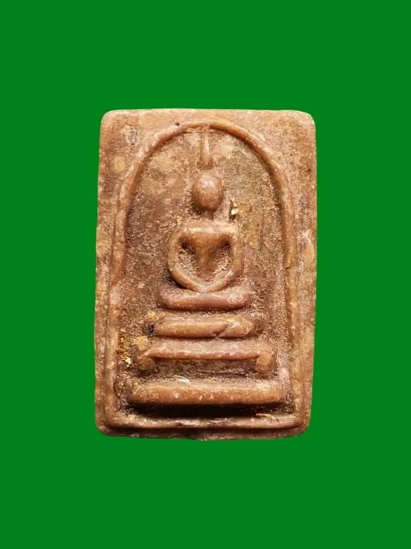 Phra Somdej Kanaen Luang Pho Mui Wat Don Rai B.E. 2512
