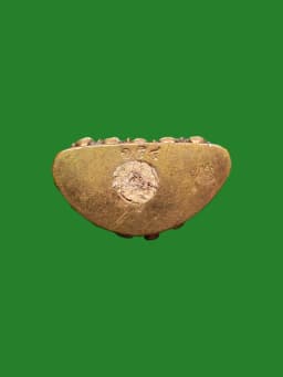 Phra Kring Avalokiteshvara Wat Bowonniwet B.E. 2538 — Luang Pho Somdej Sangkharat Sacred Powder Amulet #654 — รูปที่ 4