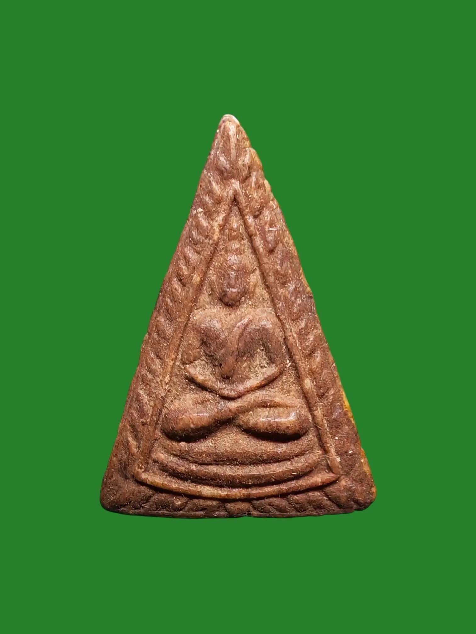 Nang Phraya Sorng Nam Luang Pho Wichian Wat Noen Sutthavas Chonburi B.E. 2497 108 Herbal Powder Amulet