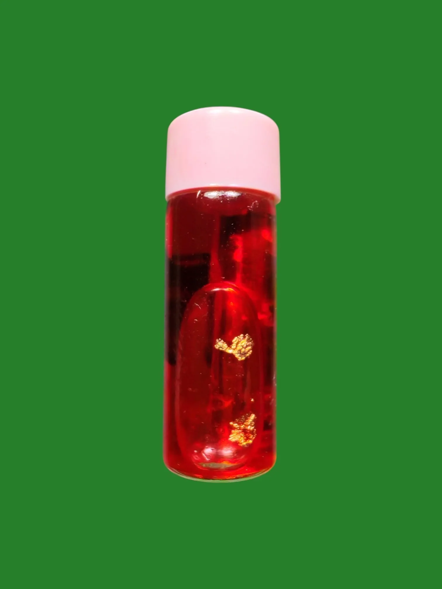 Red Maha Senangh Oil Metta Maha Niyom - Luang Pho Enek, Wat Pridaram, Nakhon Pathom B.E. 2569