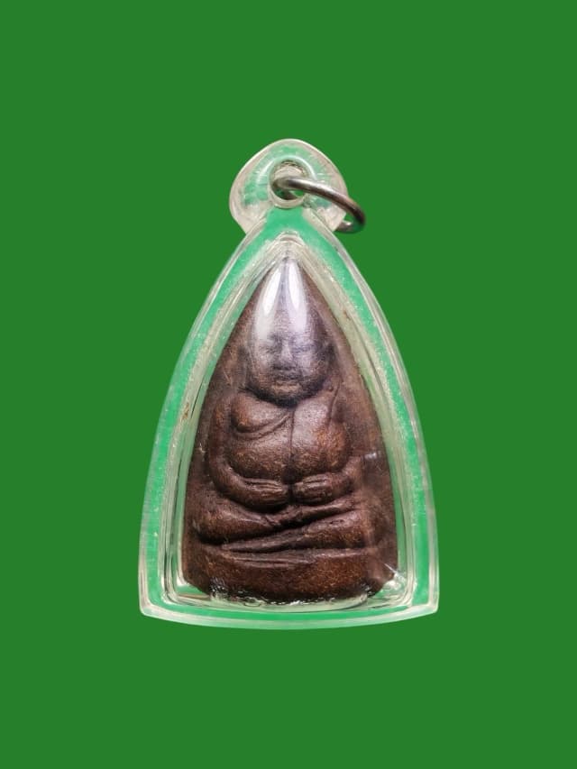 Phra Sangkachai Herb Powder Luang Pho Poon Wat Mai Pin Kliao Nakhon Pathom 2490