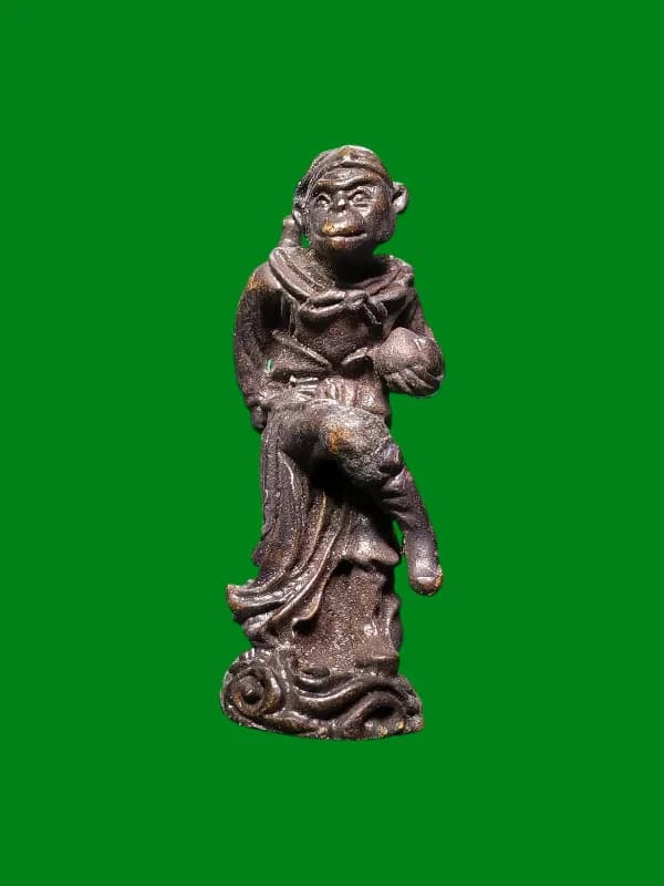 Heng Chia Casting, Kruba Chum Pothigo, Wat Wang Mui, Year 2518