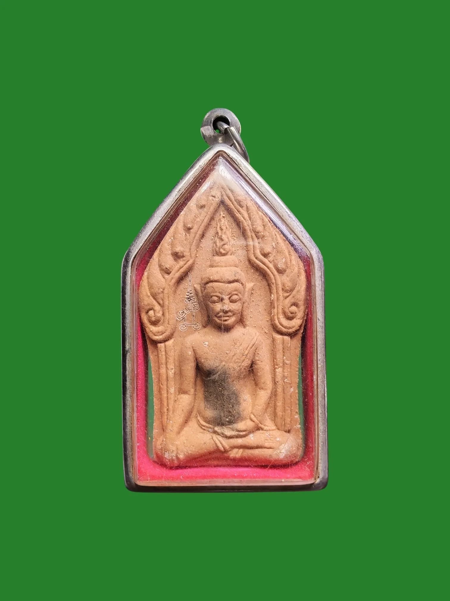 Phra Khun Phaen First Edition Luang Pu Nuam Wat Phi Si Charoen Suphan Buri B.E. 2551